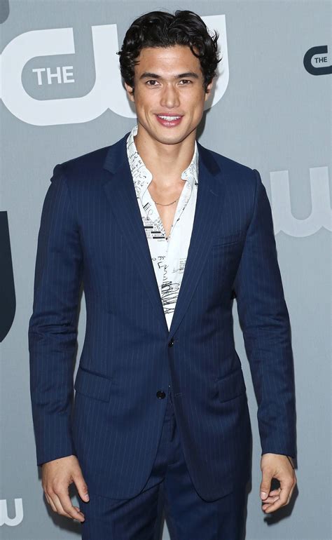 charles melton height